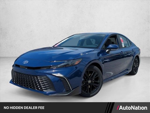 New 2026 Toyota Camry SE FWD video 1