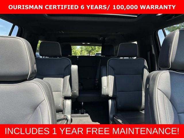 Used 2023 GMC Yukon XL SLT w/ SLT Premium Package AWD/4WD image 13