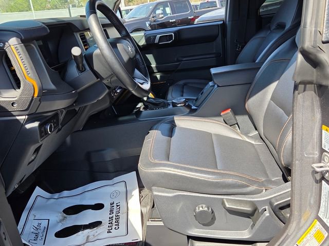 Certified 2024 Ford Bronco Badlands image 10