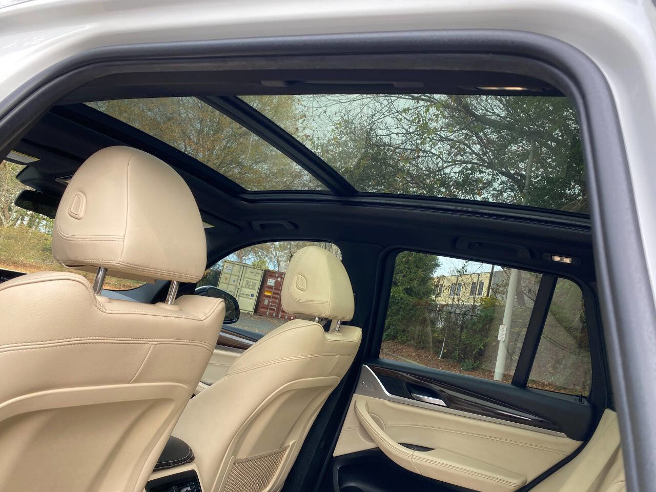 Used 2019 BMW X3 sDrive30i w/ Premium Package image 47