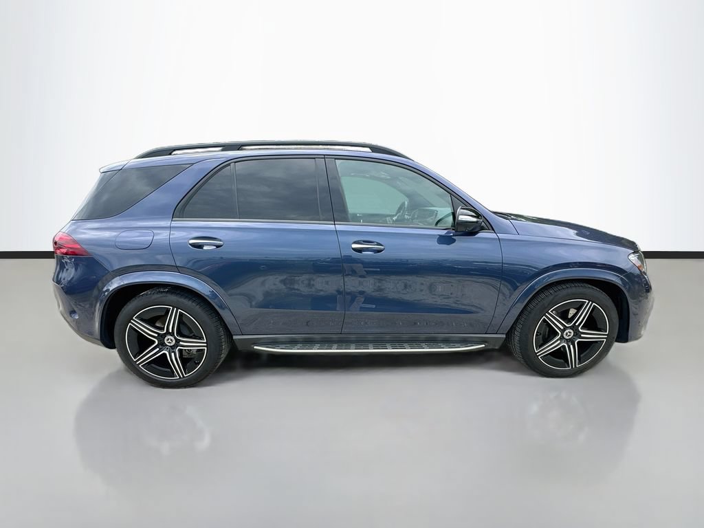 Certified 2026 Mercedes-Benz GLE 580 4MATIC image 4