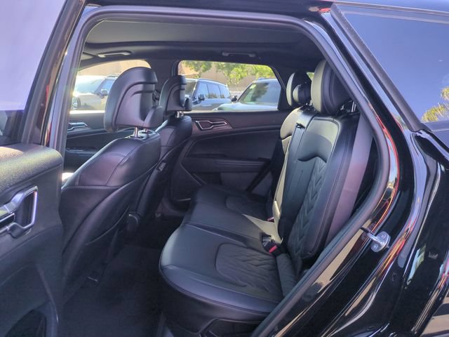 Certified 2023 Kia Sportage X-Line Prestige AWD/4WD image 28