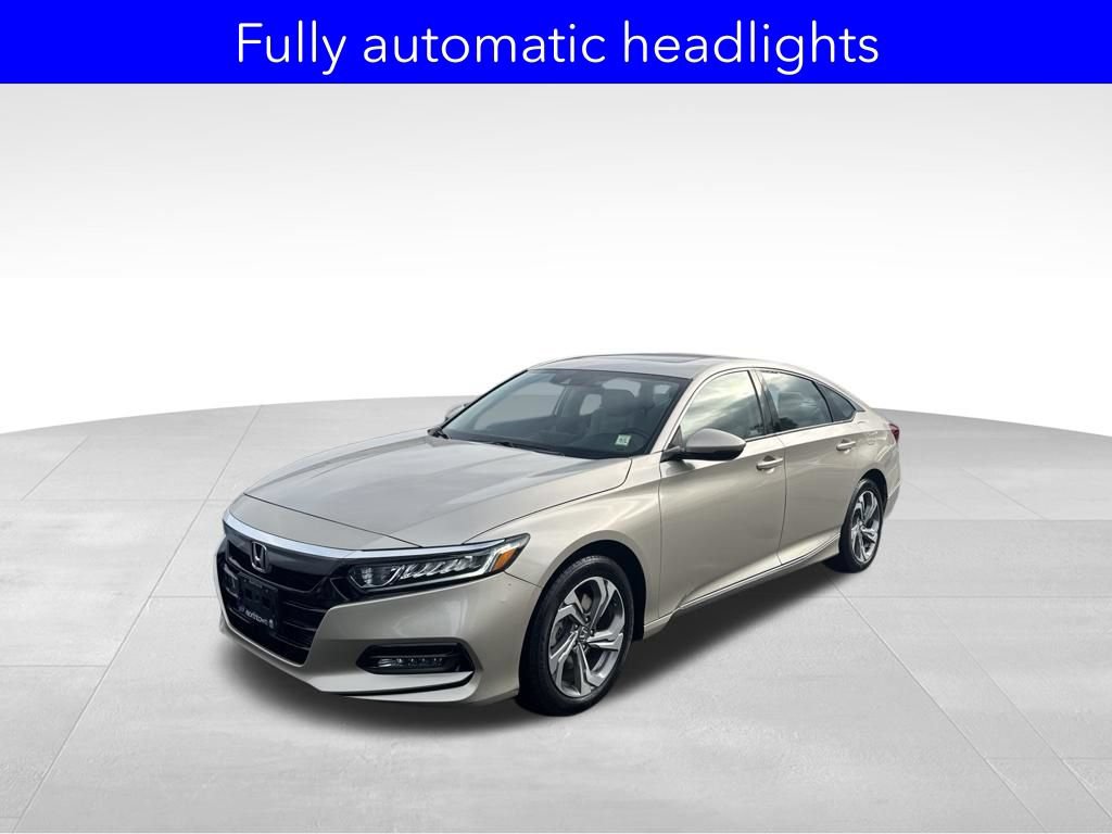 Certified 2020 Honda Accord EX-L image 10