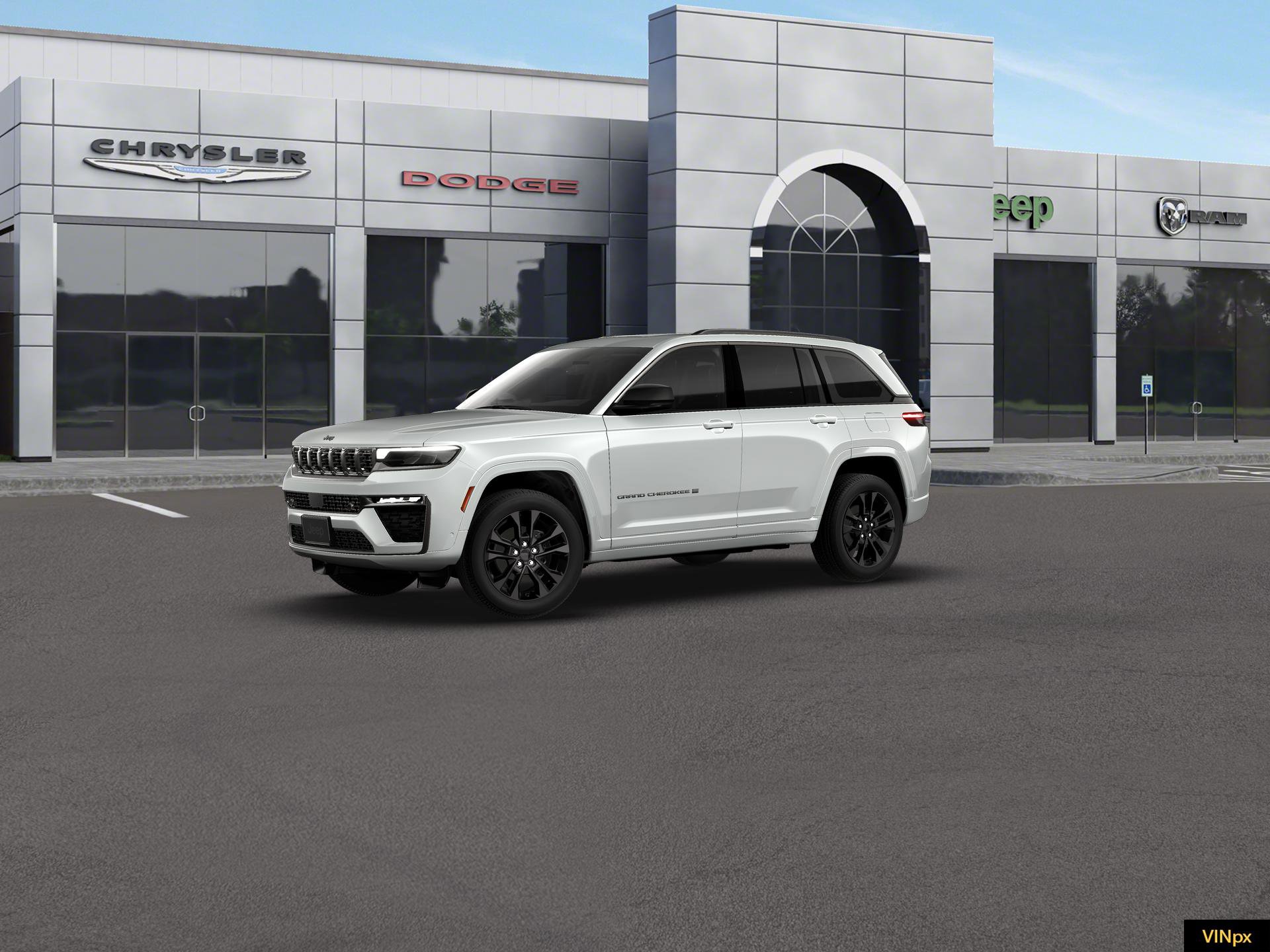 New 2026 Jeep Grand Cherokee Limited image 2