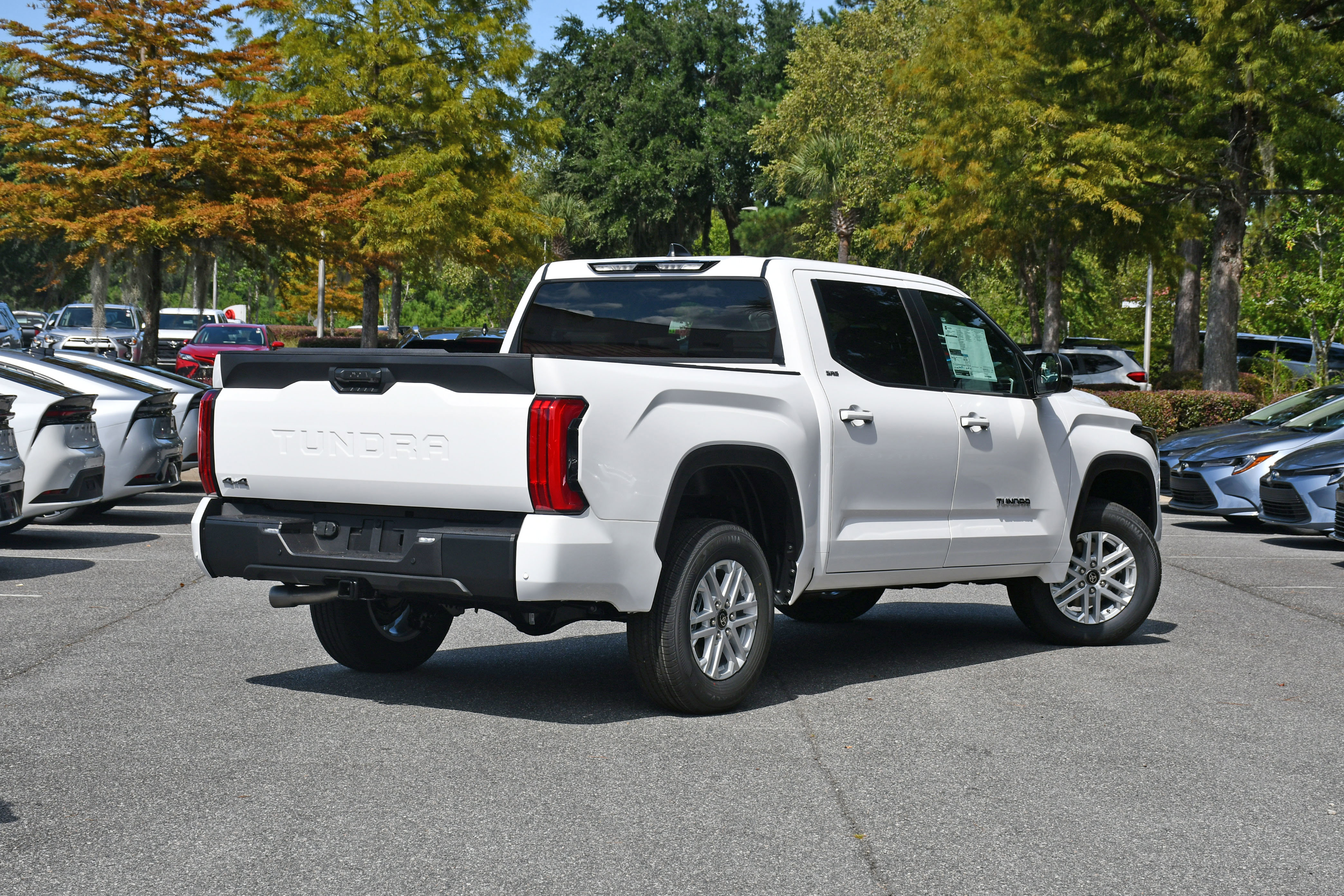 New 2026 Toyota Tundra SR5 image 2