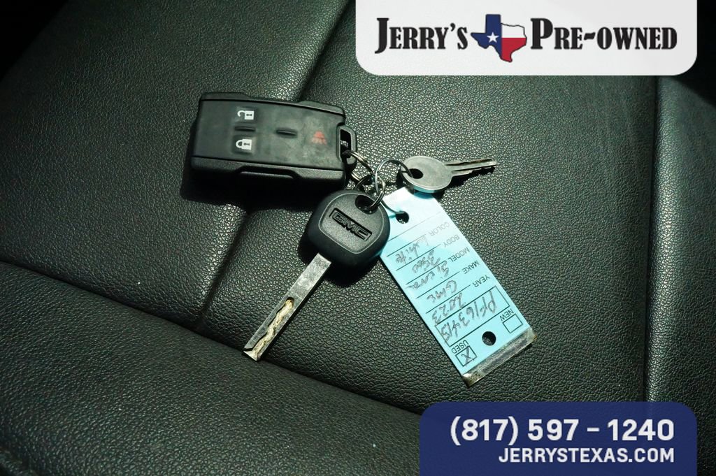 Used 2023 GMC Sierra 3500 Pro w/ Convenience Package AWD/4WD image 23