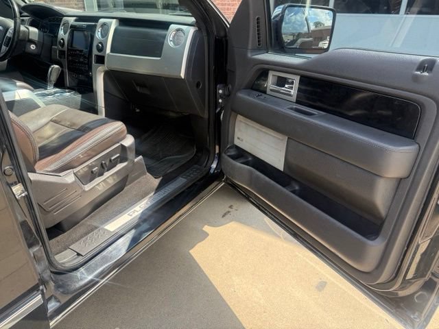 Used 2012 Ford F150 Platinum AWD/4WD image 21
