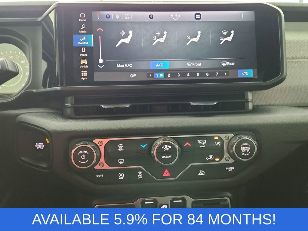 New 2026 Jeep Wrangler Unlimited Sport AWD/4WD image 26