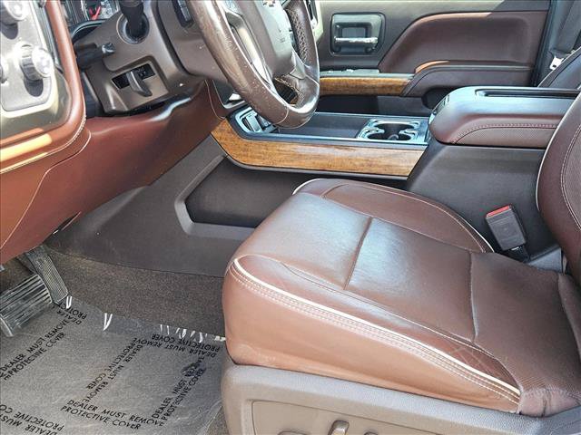 Used 2018 Chevrolet Silverado 3500 High Country w/ Duramax Plus Package AWD/4WD image 15