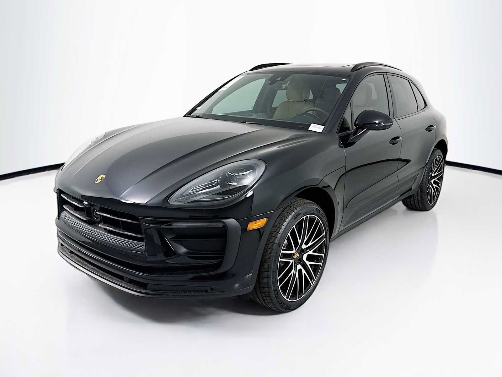 New 2026 Porsche Macan AWD/4WD image 1