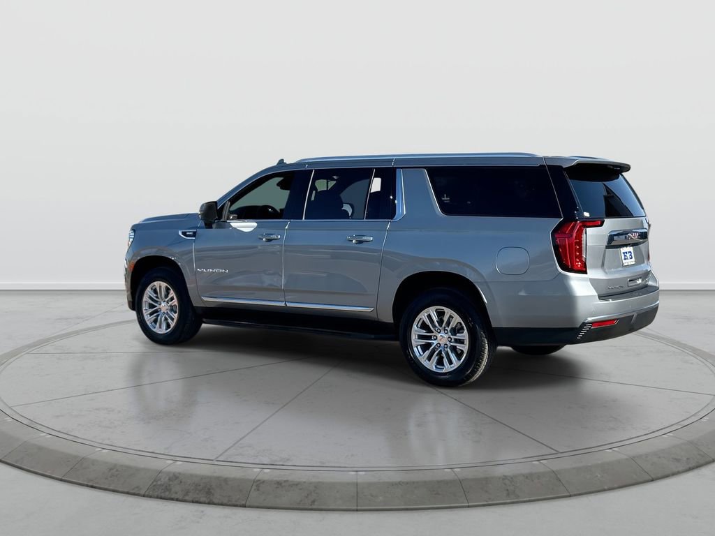 Used 2024 GMC Yukon XL SLT w/ SLT Luxury Package AWD/4WD image 6
