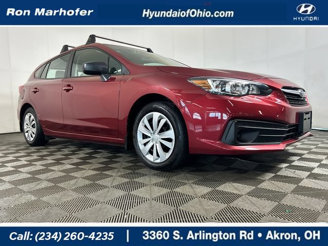Used 2023 Subaru Impreza 2.0i AWD/4WD 360° Tour