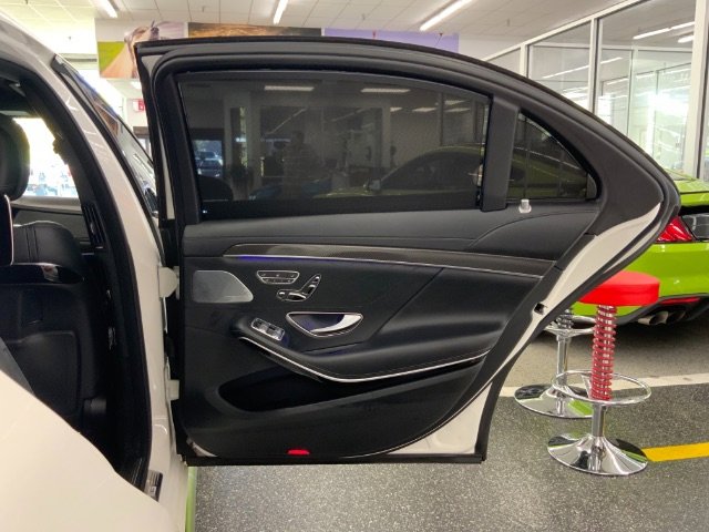 Used 2015 Mercedes-Benz S 63 AMG 4MATIC Sedan image 38