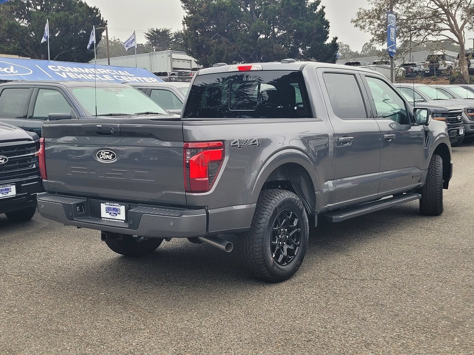 New 2026 Ford F150 XLT w/ Equipment Group 302A MID AWD/4WD image 4