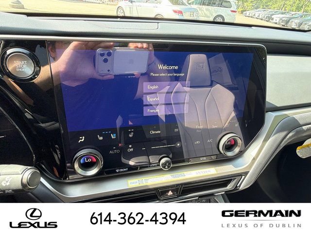 New 2026 Lexus TX 350 AWD image 26