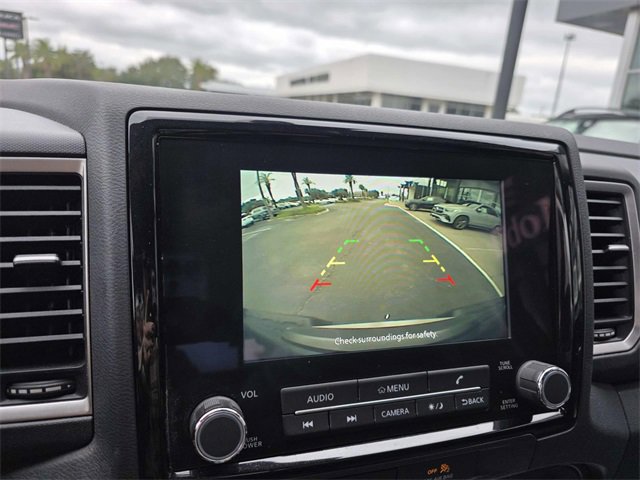 Used 2022 Nissan Frontier SV w/ Technology Package image 17