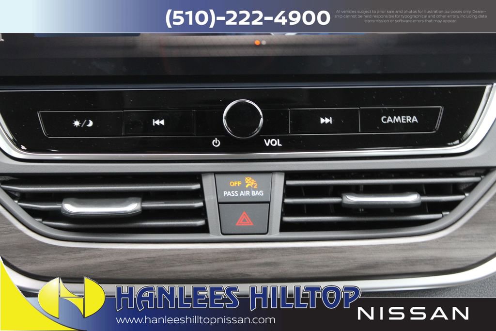 New 2025 Nissan Altima 2.5 SV w/ SV Special Edition Package FWD image 24