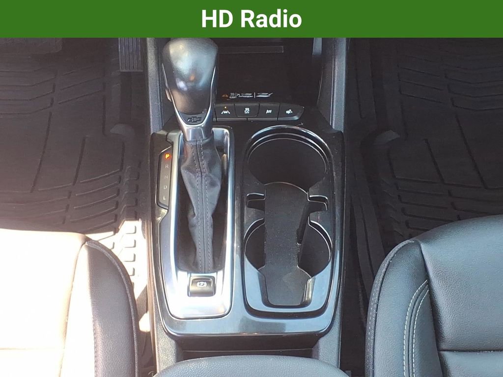 Certified 2022 Chevrolet TrailBlazer ACTIV w/ Sun and Liftgate Package FWD image 27