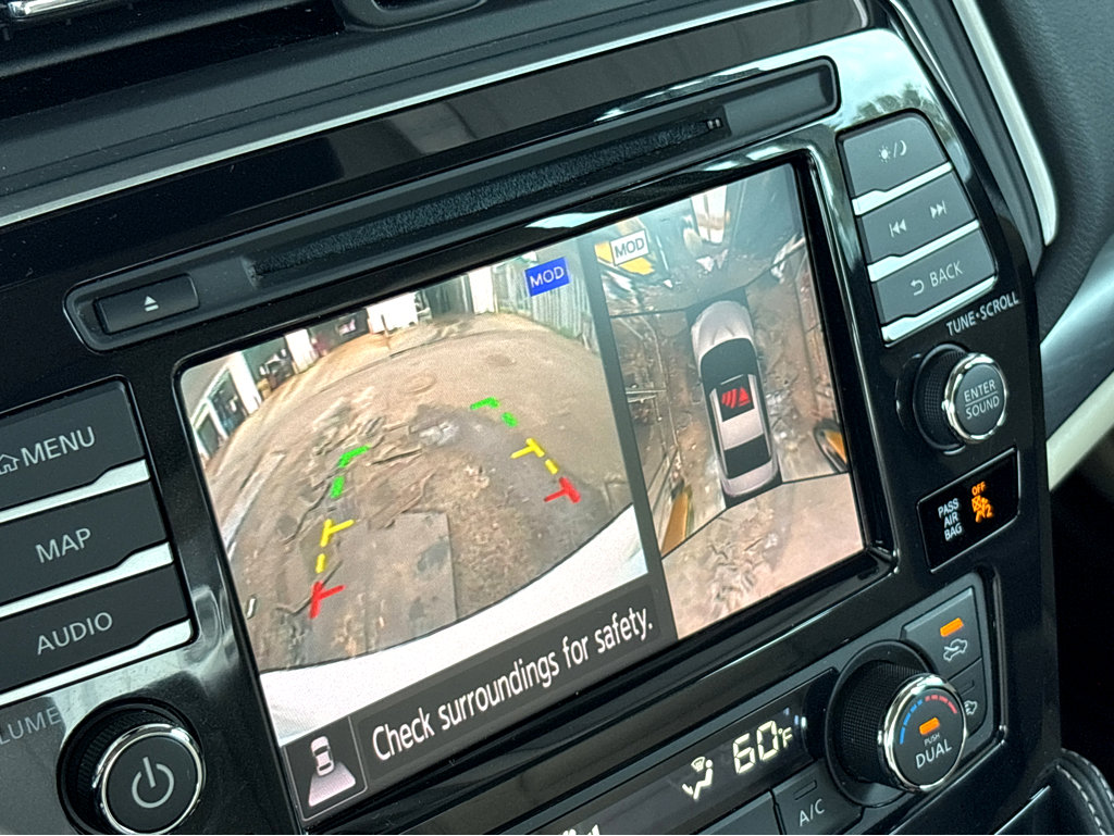 Used 2023 Nissan Maxima Platinum w/ Sport Mat Group image 10