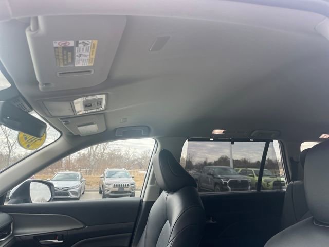 Certified 2025 Toyota Grand Highlander AWD image 19