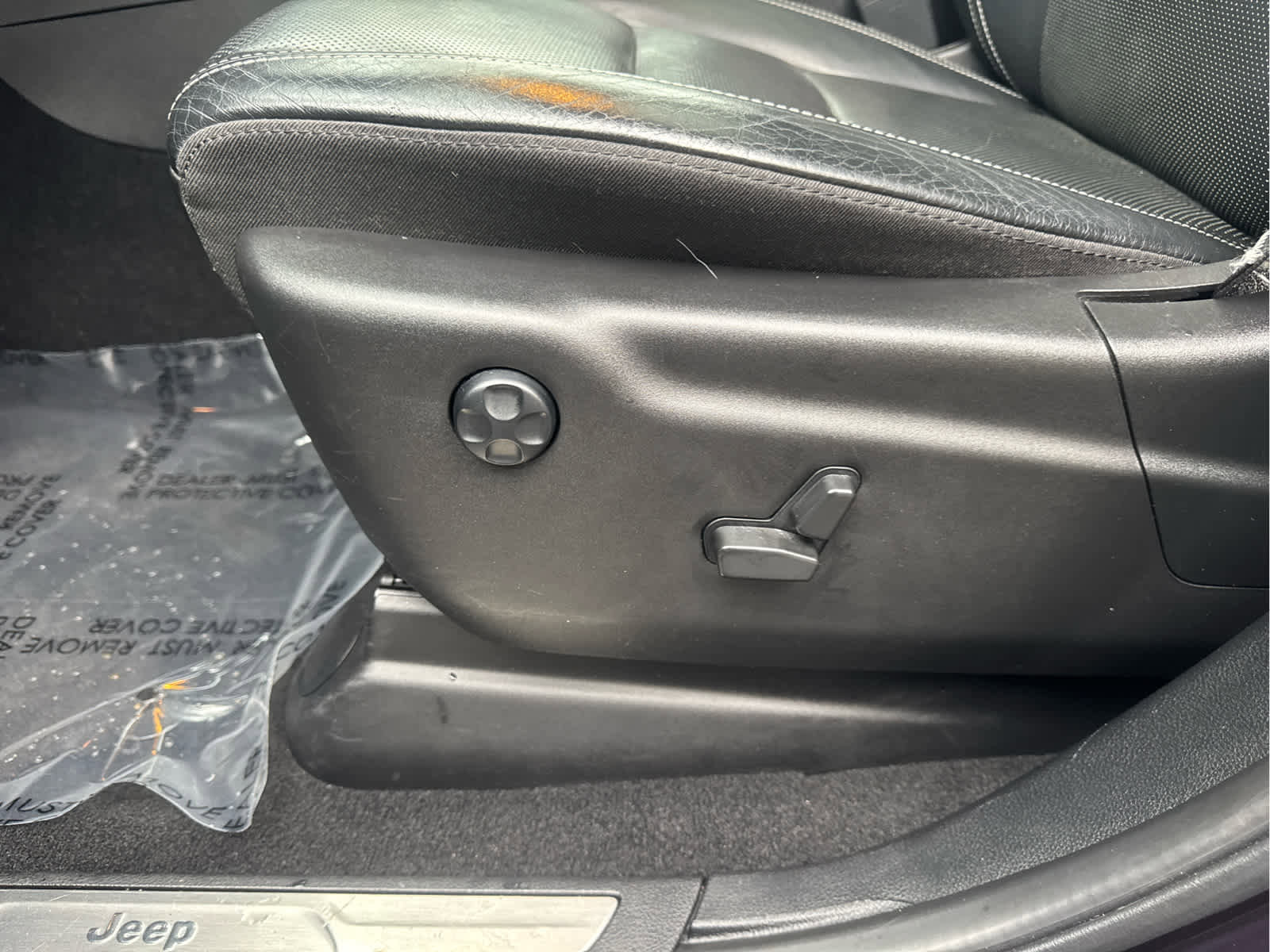 Certified 2021 Jeep Grand Cherokee Limited w/ Quick Order Package 28K 80th image 15