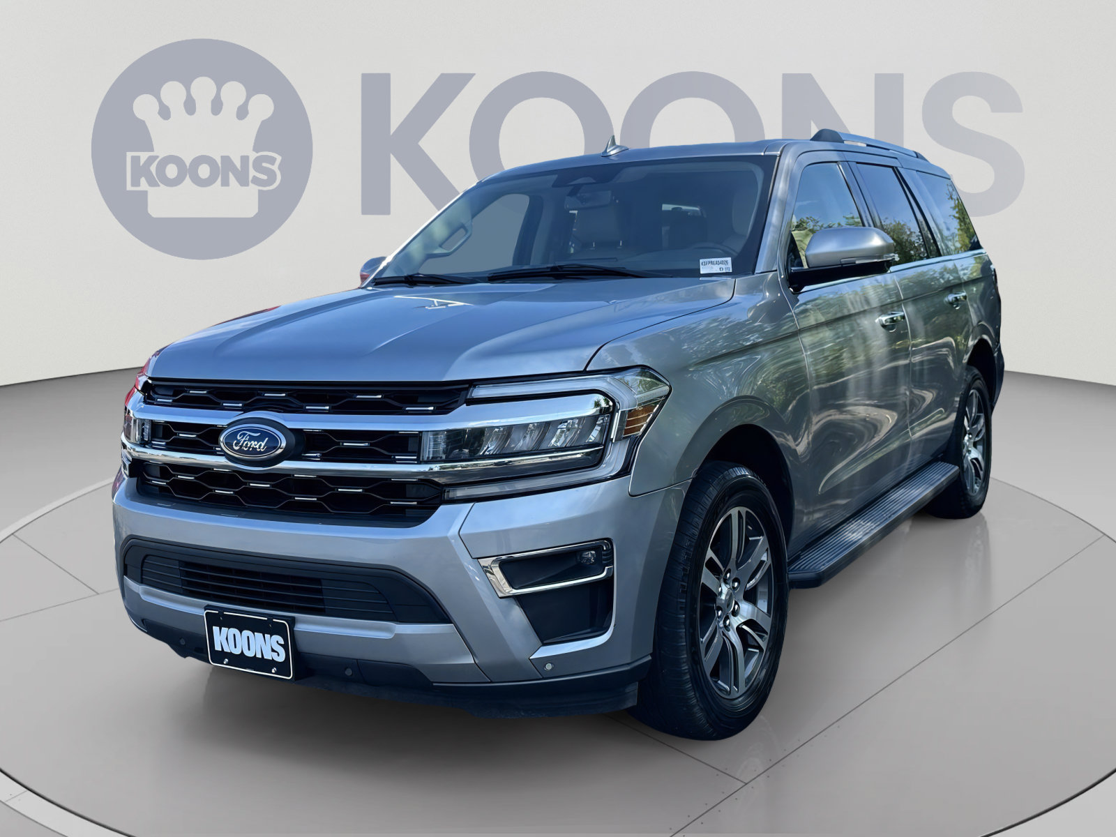 Used 2024 Ford Expedition Limited