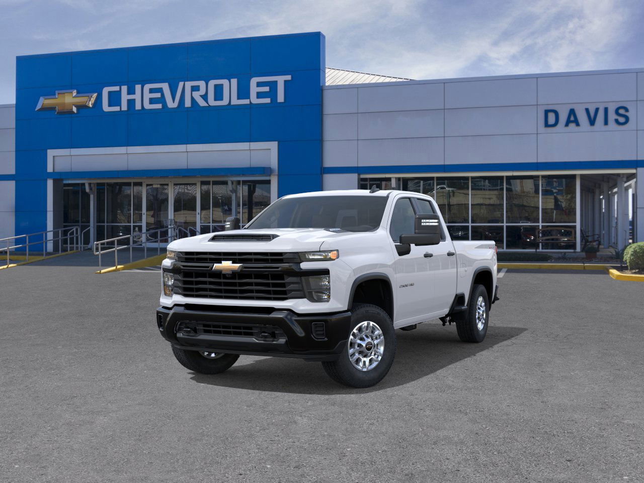 New 2026 Chevrolet Silverado 2500 W/T w/ WT Convenience Package image 8