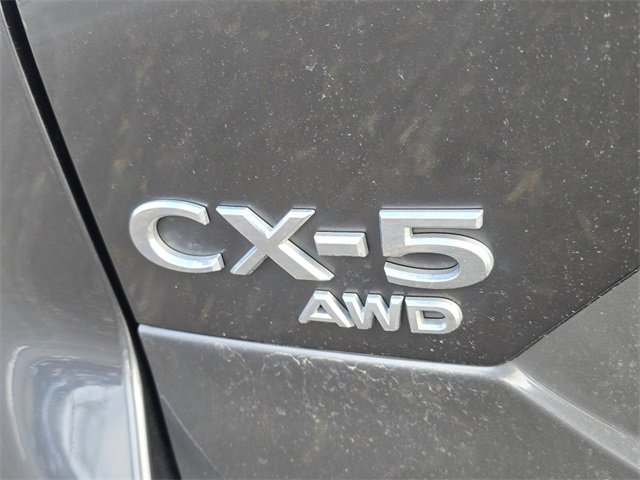 Certified 2023 MAZDA CX-5 AWD 2.5 S w/ Premium Package image 8