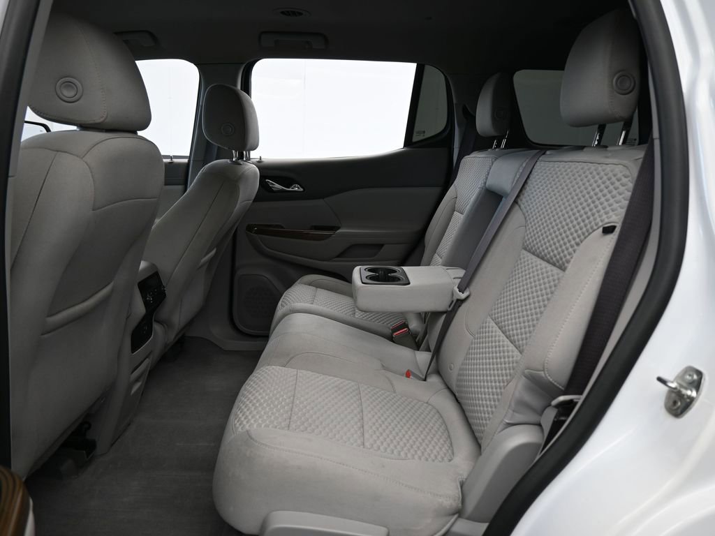 Used 2019 GMC Acadia SLE w/ Driver Alert Package I image 35