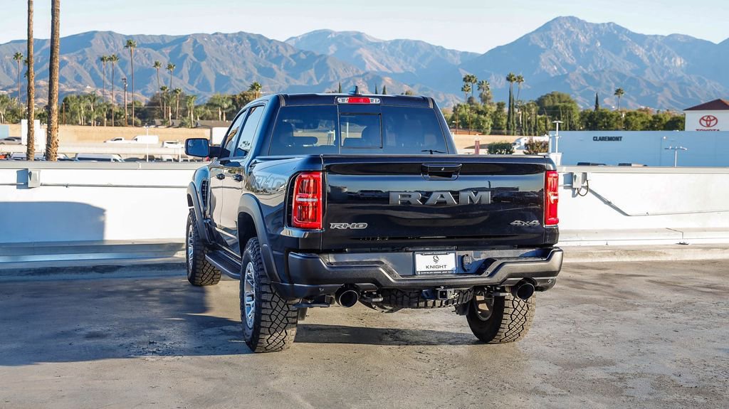 Used 2025 RAM 1500 RHO w/ Bed Utility Group image 7