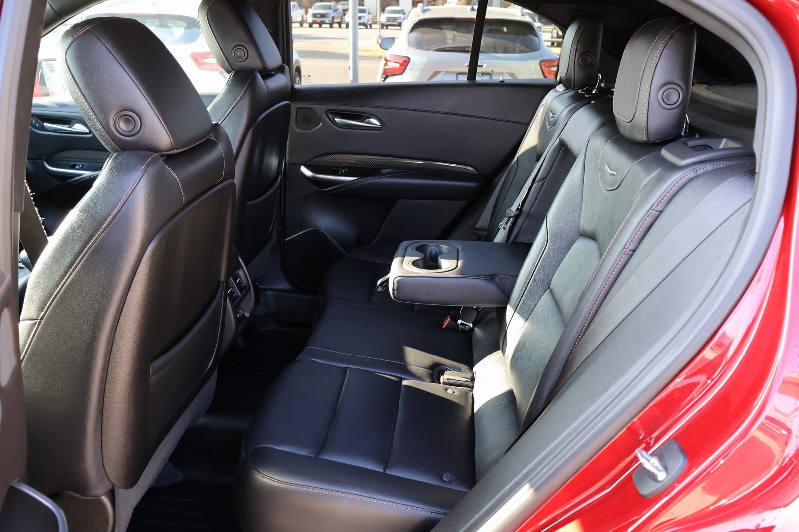 Used 2023 Cadillac XT4 Sport w/ Technology Package image 18