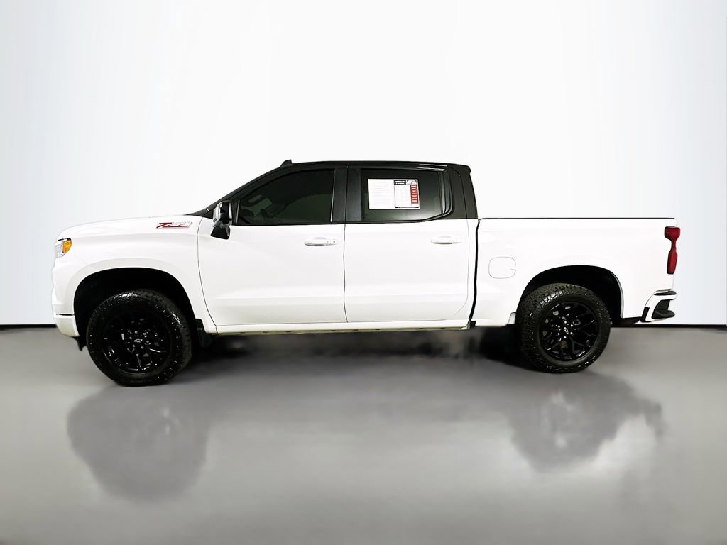 Used 2024 Chevrolet Silverado 1500 RST w/ RST All Star Premium Package image 5