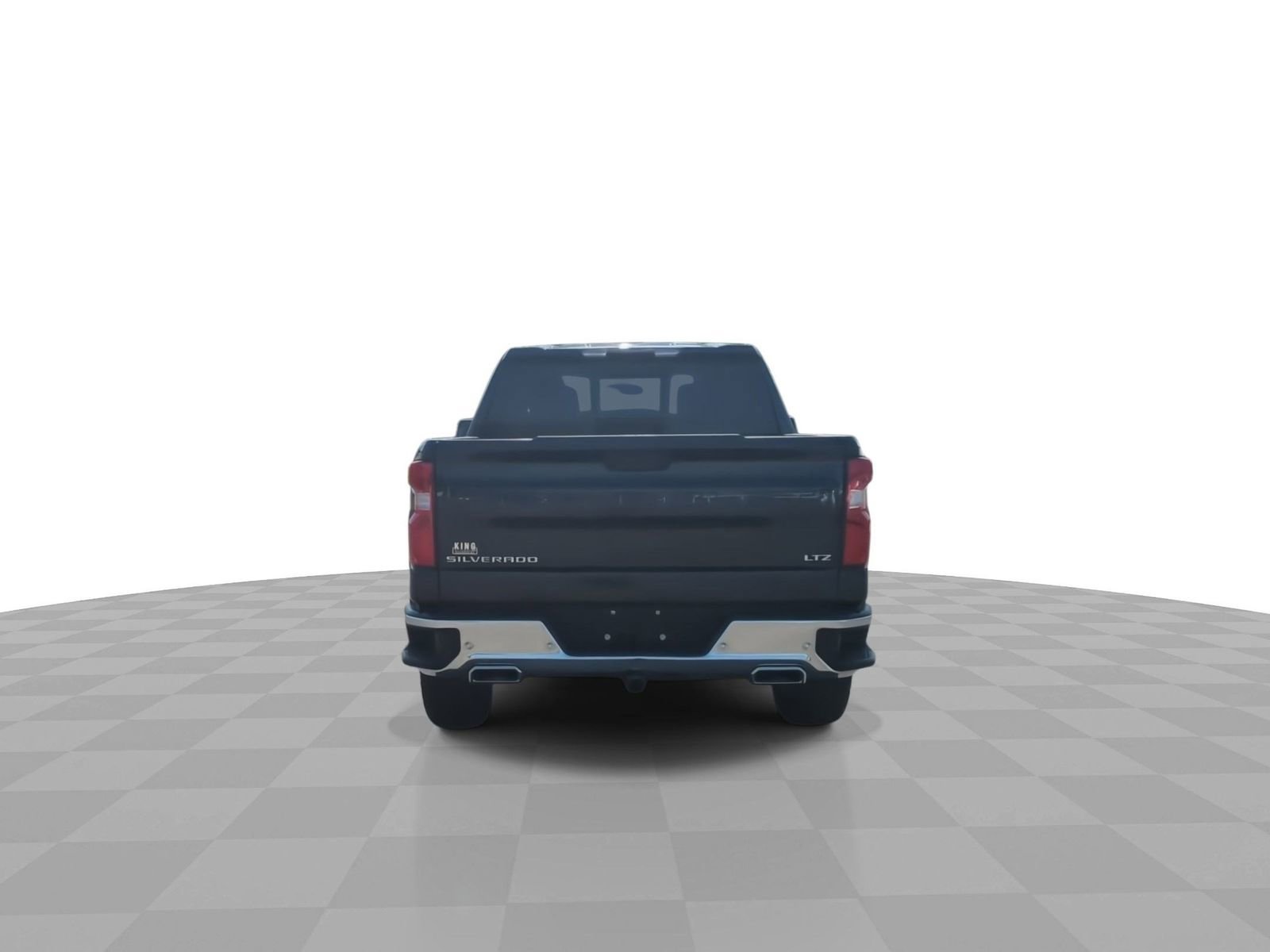 Certified 2023 Chevrolet Silverado 1500 LTZ image 7