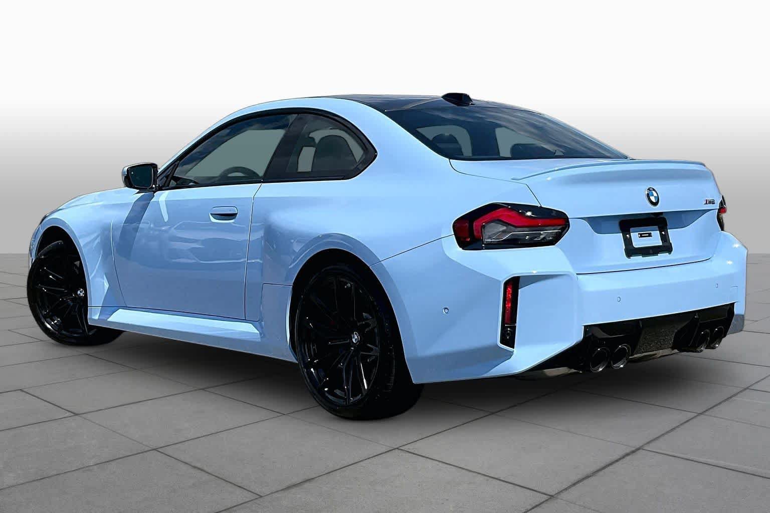 Used 2024 BMW M2 w/ Lighting Package RWD image 11