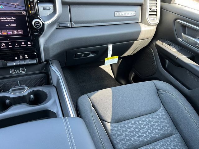 New 2026 RAM 1500 Big Horn AWD/4WD image 30