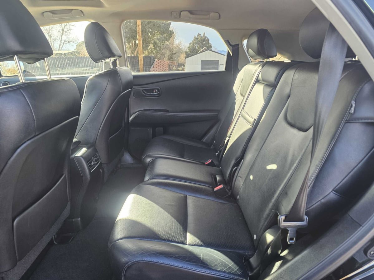 Used 2013 Lexus RX 350 FWD w/ Navigation Pkg image 26