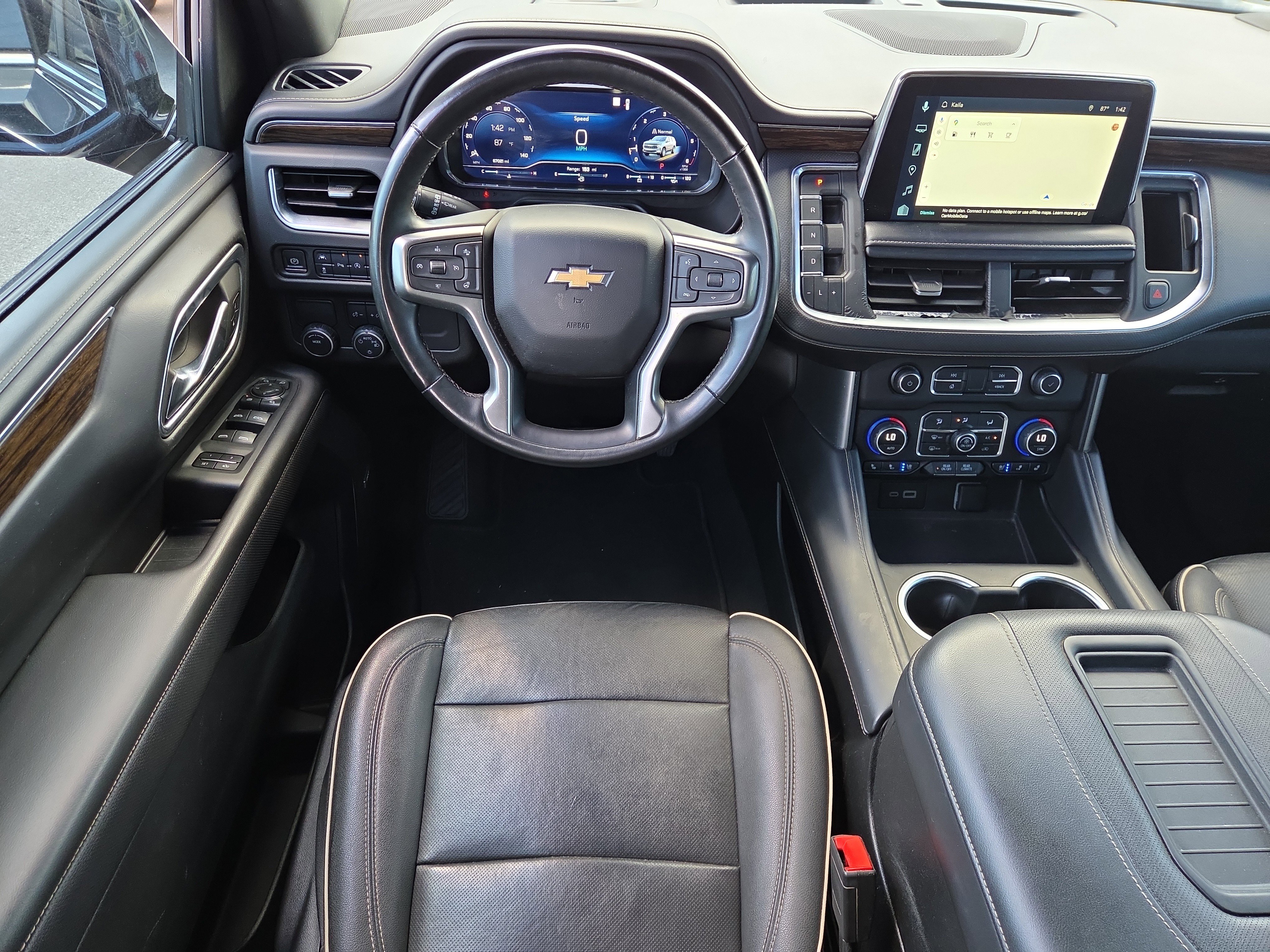 Used 2023 Chevrolet Tahoe Premier RWD image 14