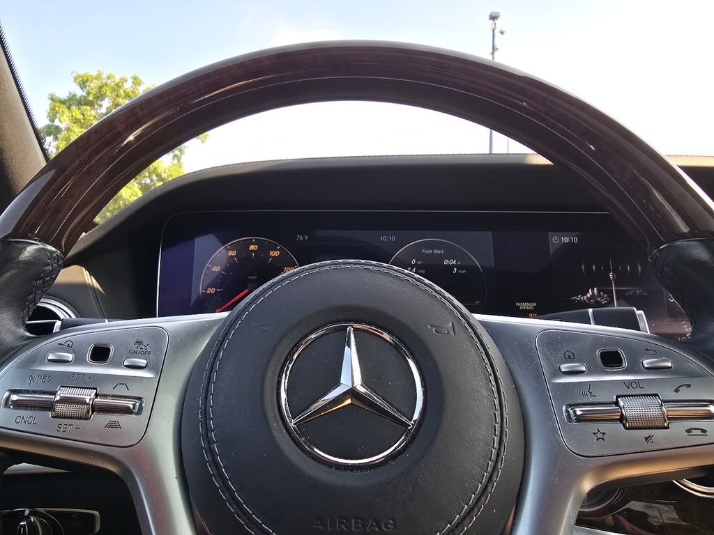 Used 2019 Mercedes-Benz S 560 4MATIC Sedan image 30