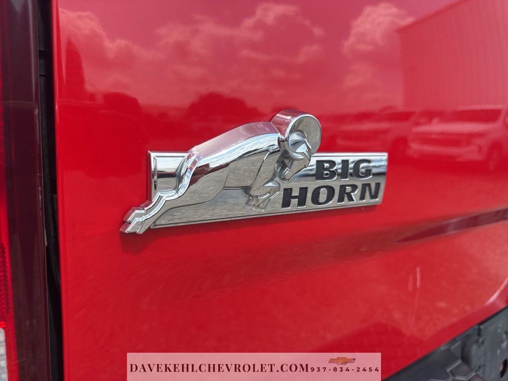 Used 2015 RAM 1500 Big Horn image 93