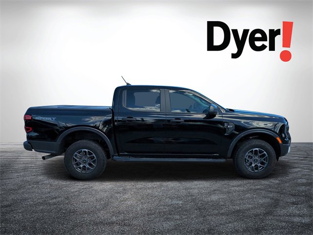 Used 2024 Ford Ranger XLT w/ Equipment Group 301A High image 2