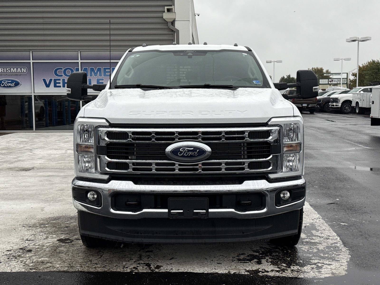 New 2026 Ford F350 XL w/ XL Chrome Package AWD/4WD image 8