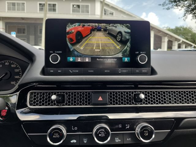 Used 2025 Honda Civic Sport image 21