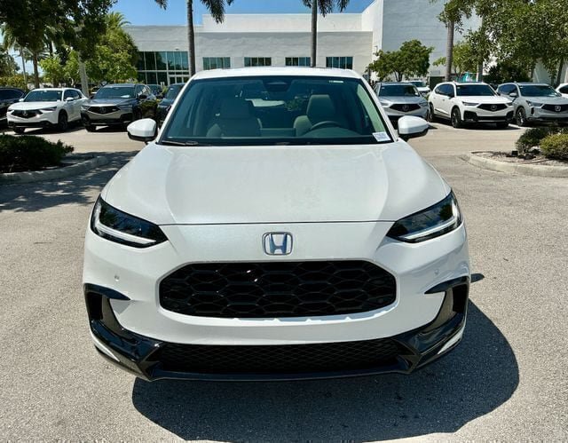 New 2027 Honda HR-V EX-L image 2