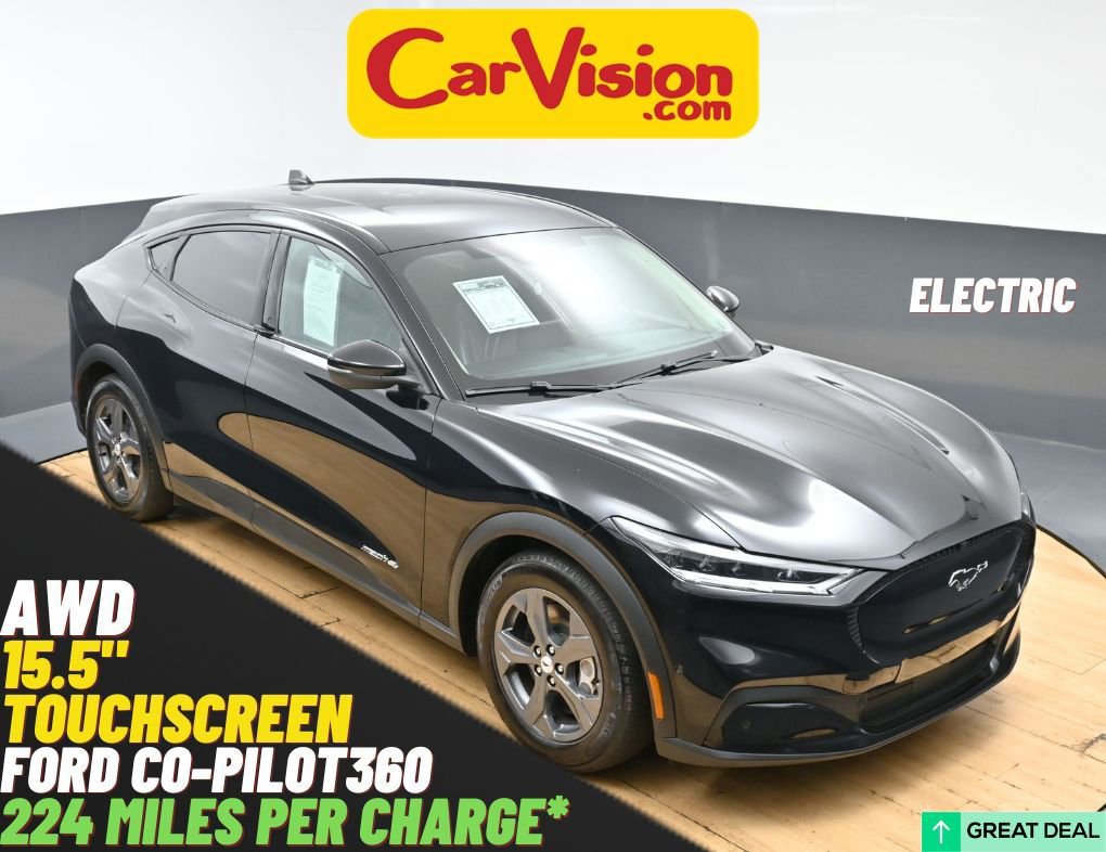 Used 2023 Ford Mustang Mach-E Select AWD/4WD image 1