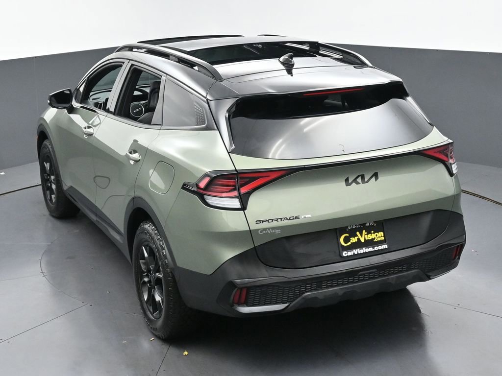 Used 2025 Kia Sportage X-Pro Prestige image 38
