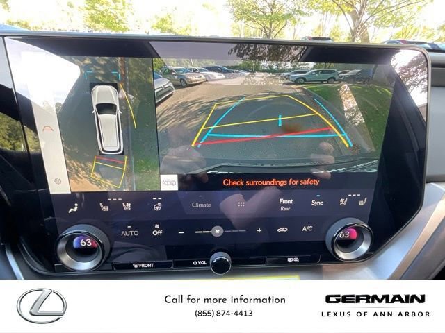 New 2026 Lexus TX 350 AWD image 19
