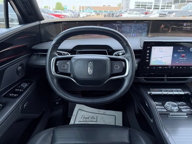 Certified 2024 Lincoln Nautilus Reserve w/ Equipment Group 202A AWD/4WD image 30