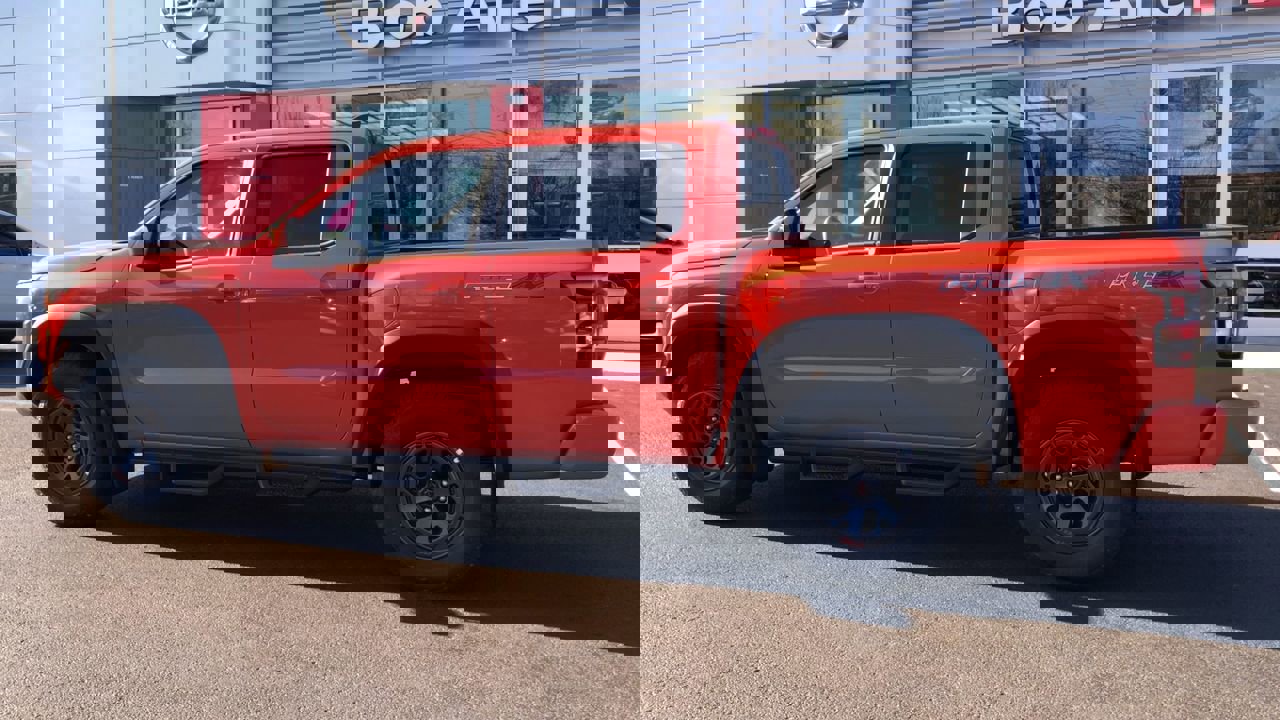 New 2026 Nissan Frontier PRO-4X w/ Pro-4x Convenience Package image 5