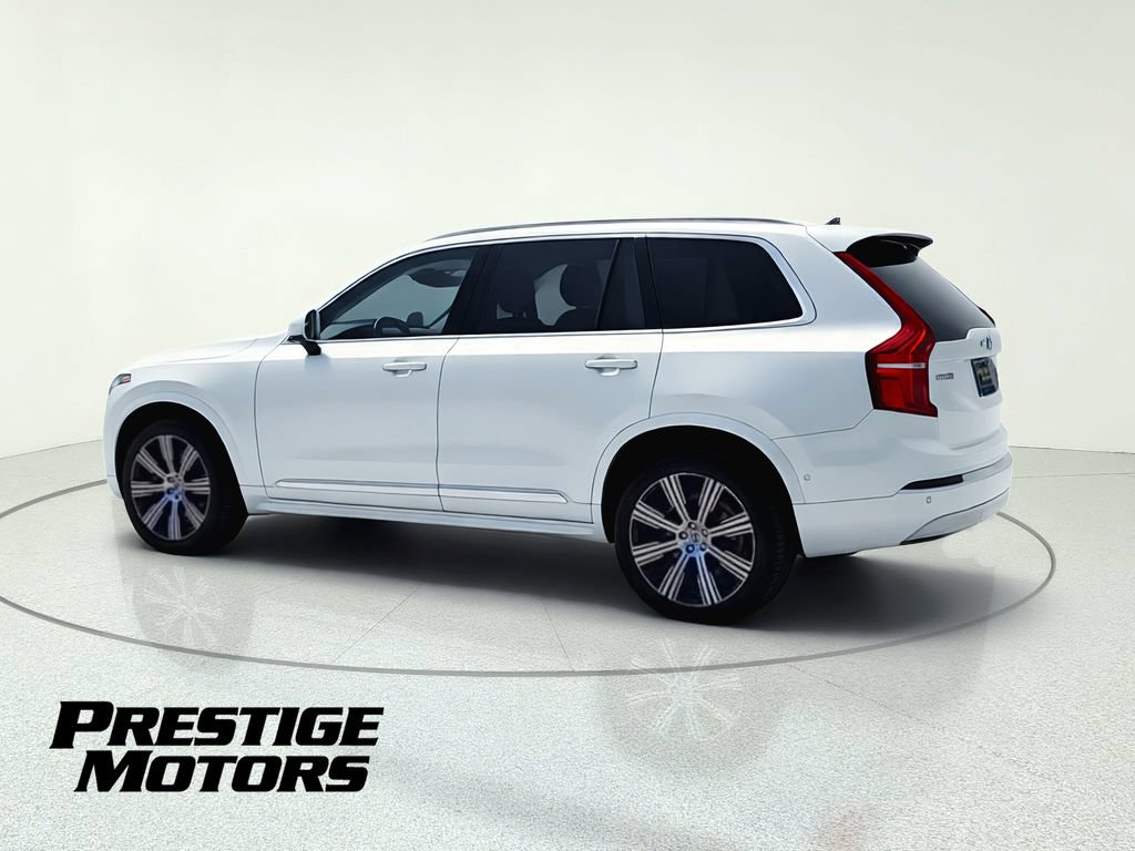 Used 2022 Volvo XC90 T6 Inscription w/ Advanced Package AWD/4WD image 5