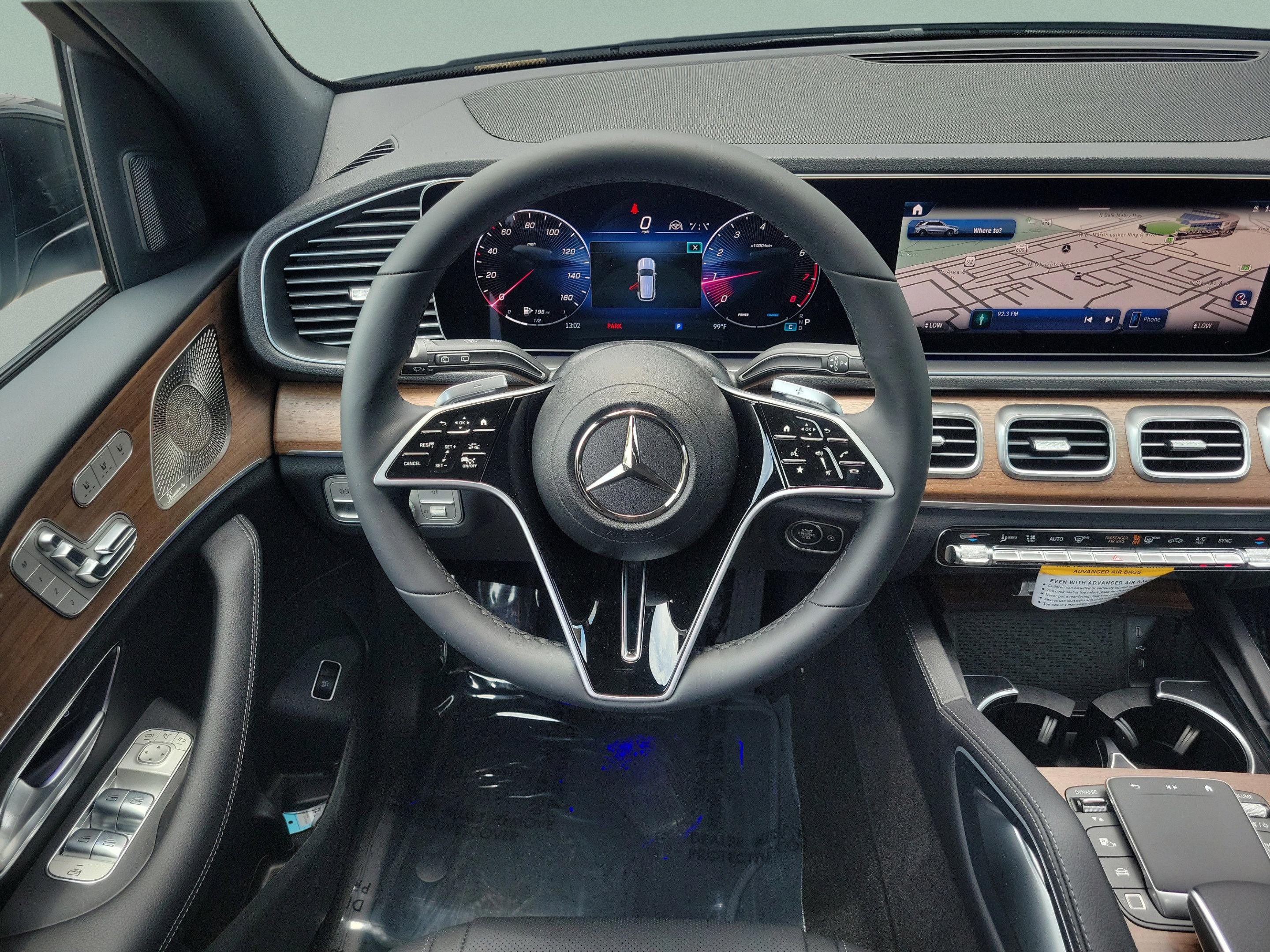 New 2026 Mercedes-Benz GLE 580 4MATIC image 13